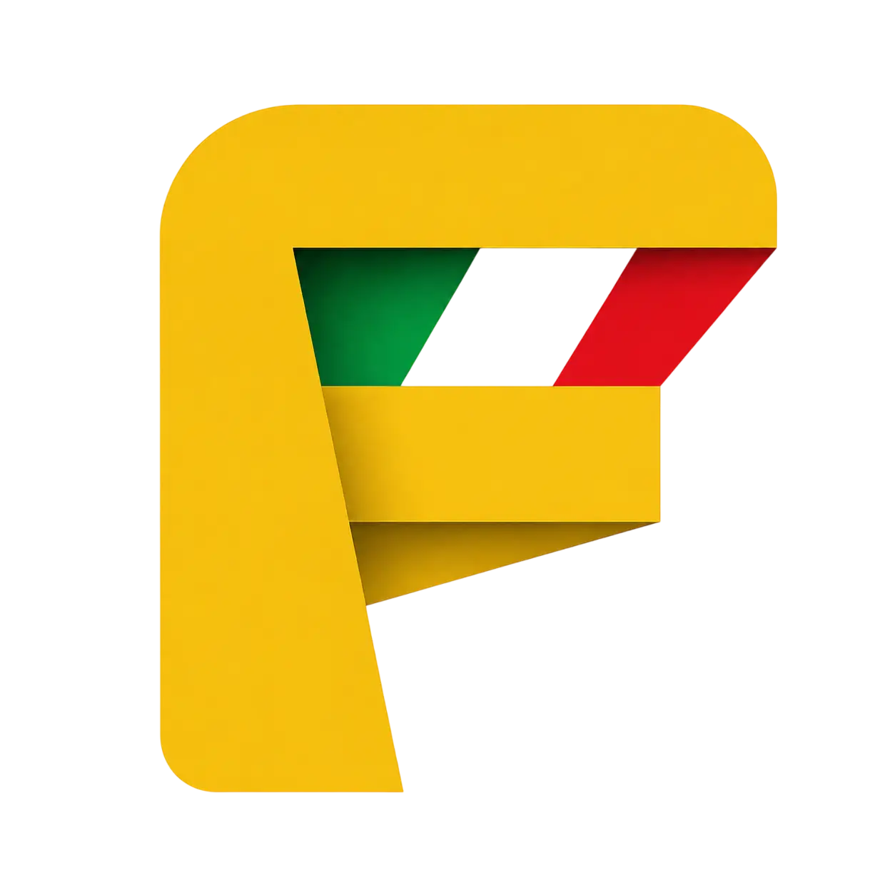F